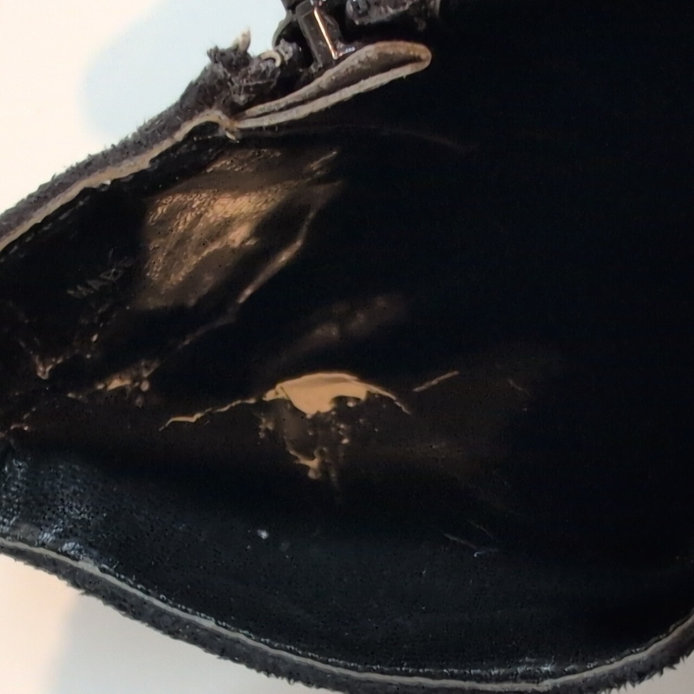 Call It Spring Snakeskin Platform Booties - Picture 7 of 7